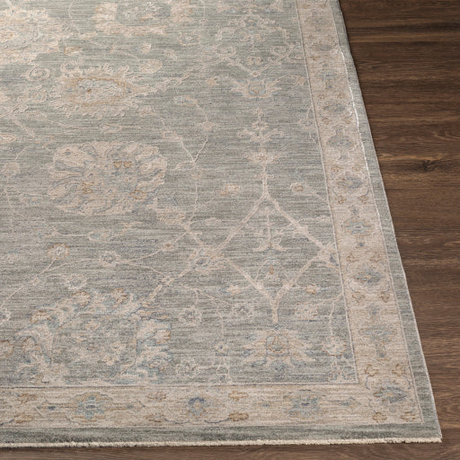 Avant Garde Artisan Abstract Machine Woven Rug