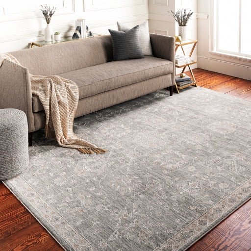 Avant Garde Artisan Abstract Machine Woven Rug