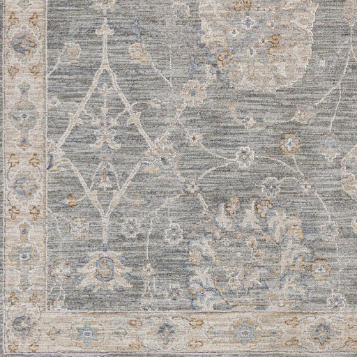 Avant Garde Artisan Abstract Machine Woven Rug
