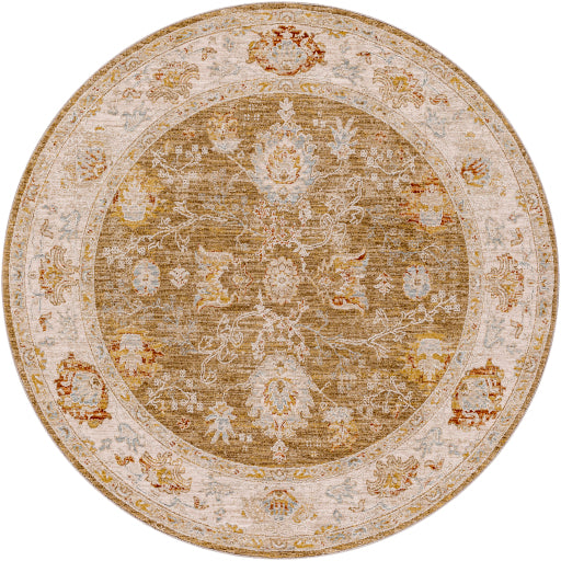Avant Garde Artisan Abstract Machine Woven Rug