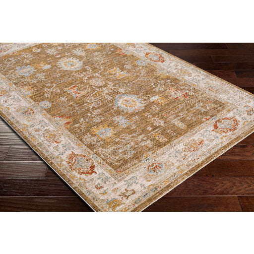 Avant Garde Artisan Abstract Machine Woven Rug