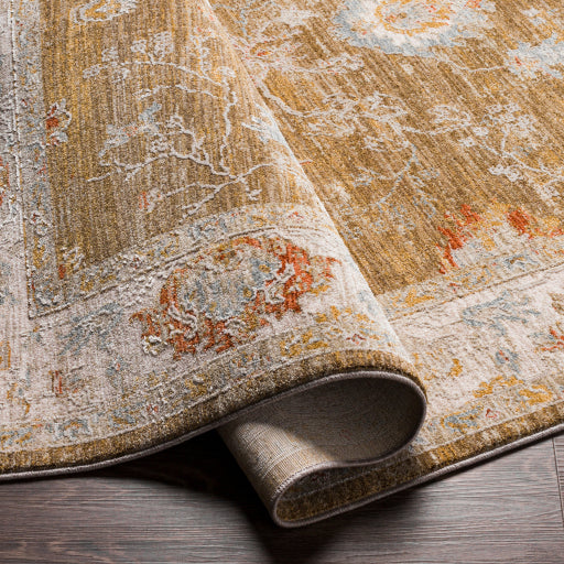 Avant Garde Artisan Abstract Machine Woven Rug