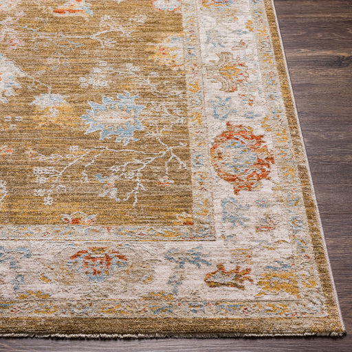 Avant Garde Artisan Abstract Machine Woven Rug