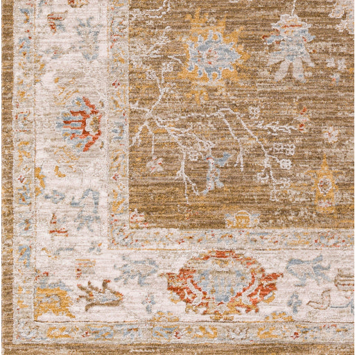 Avant Garde Artisan Abstract Machine Woven Rug
