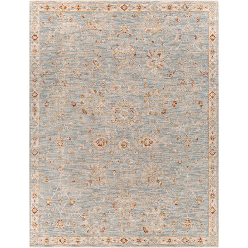 Avant Garde Artisan Abstract Machine Woven Rug