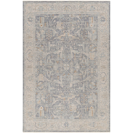 Avant Garde Artisan Abstract Machine Woven Rug