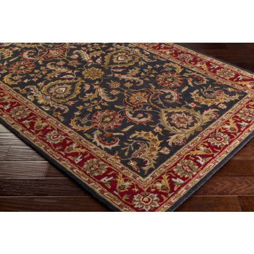 Middleton Artisan Woven Hallway Runner