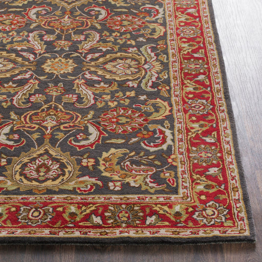 Middleton Artisan Woven Hallway Runner