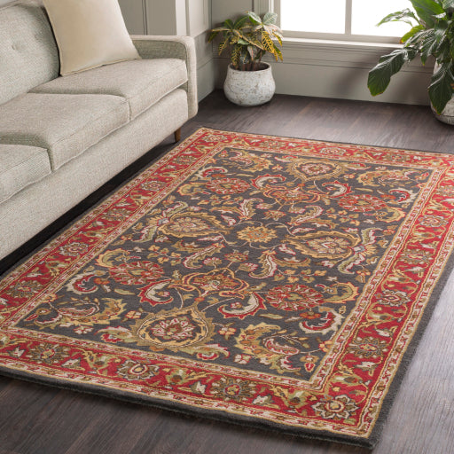 Middleton Artisan Woven Hallway Runner