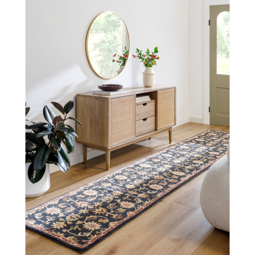 Middleton Artisan Woven Mat