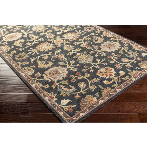 Middleton Artisan Woven Mat