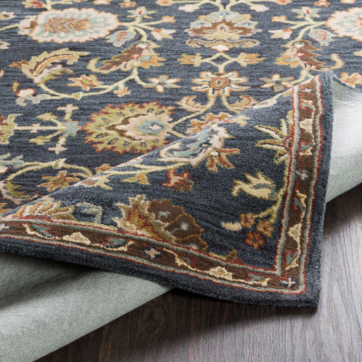 Middleton Artisan Woven Mat