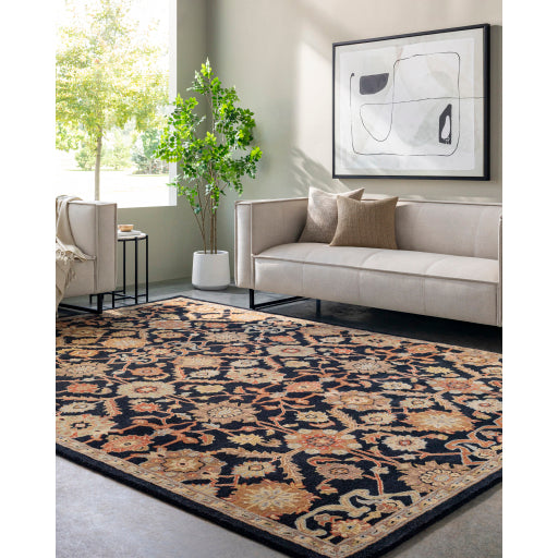 Middleton Artisan Woven Decor Rug