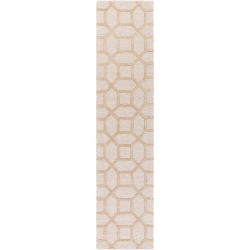 Arise Artisanal Amber Handwoven Runner Rug