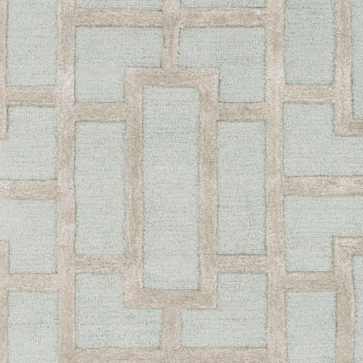 Arise Artisan Stripes Handcrafted Runner Rug