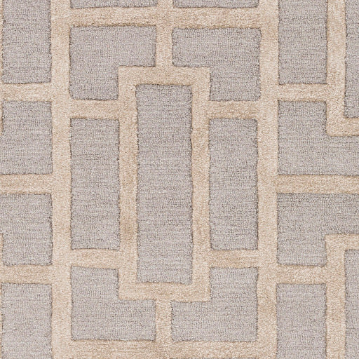 Artisan Azure Handwoven Runner Rug