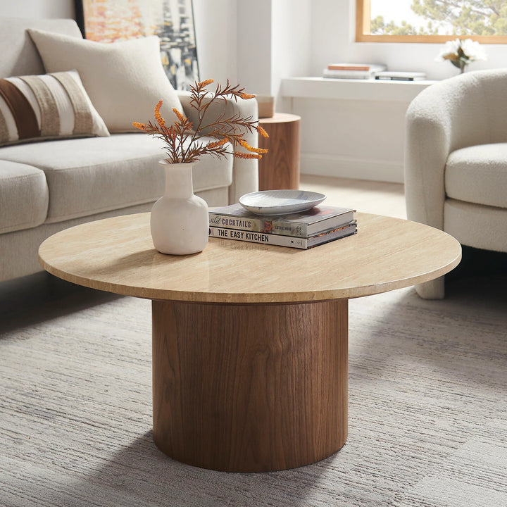 Kona Round Coffee Table