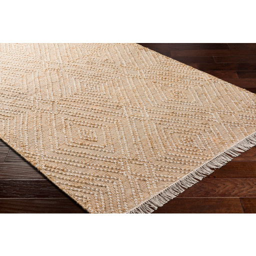 Adalyn Artisan Woven Mat