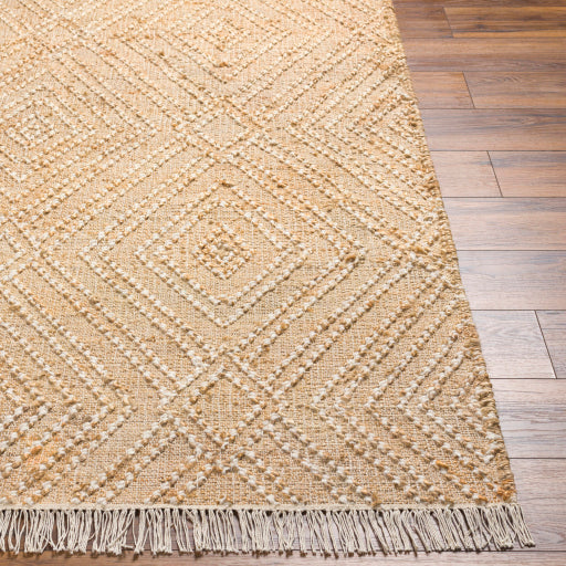 Adalyn Artisan Woven Mat