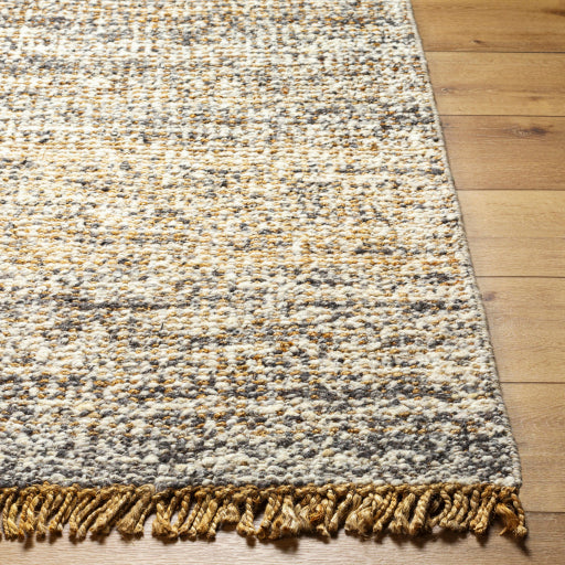 Aylin Artisan Abstract Handwoven Rug