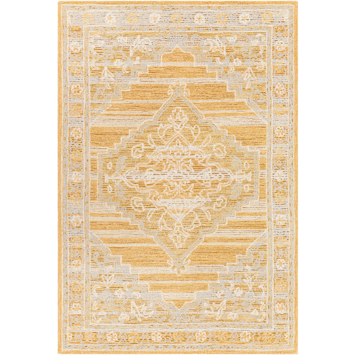 Addyson Artisan Oriental Handcrafted Rug