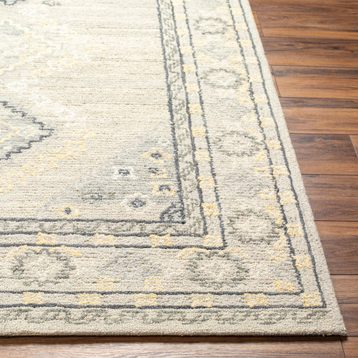 Addyson Artisanal Accent Rug