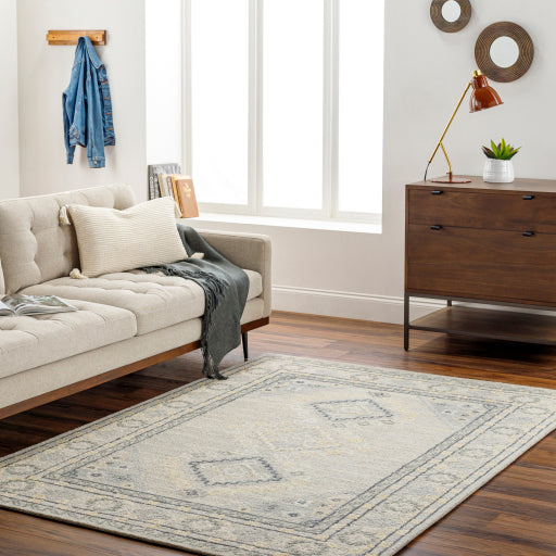 Addyson Artisanal Accent Rug