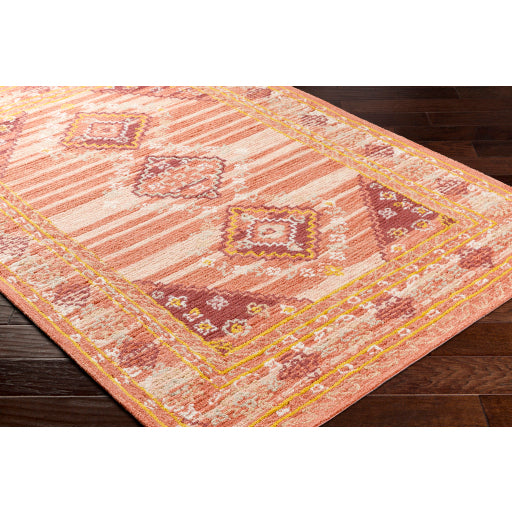 Addyson Artisan Accent Rug Handcrafted