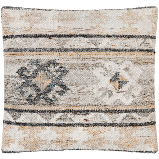 Rustic Charm Decorative Pillow