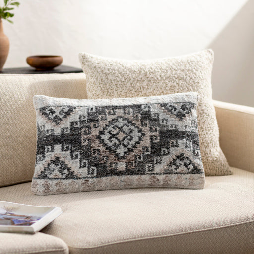 Rustic Charm Decorative Pillow