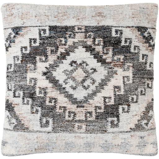 Rustic Charm Decorative Pillow