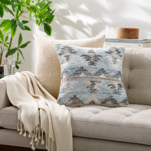 Southwestern Rustic Accent Pillow
