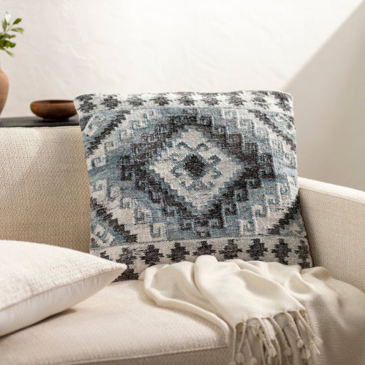 Rustic Charm Accent Pillow