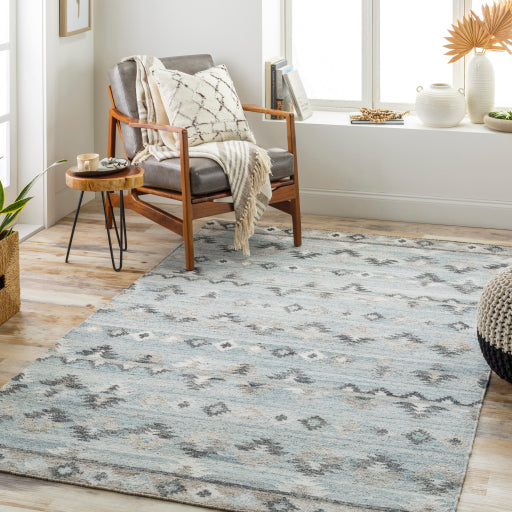 Alyssa Artisan Styled Handwoven Rug