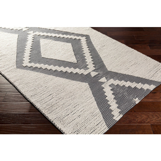 Azalea Artisan-Crafted Handwoven Rug