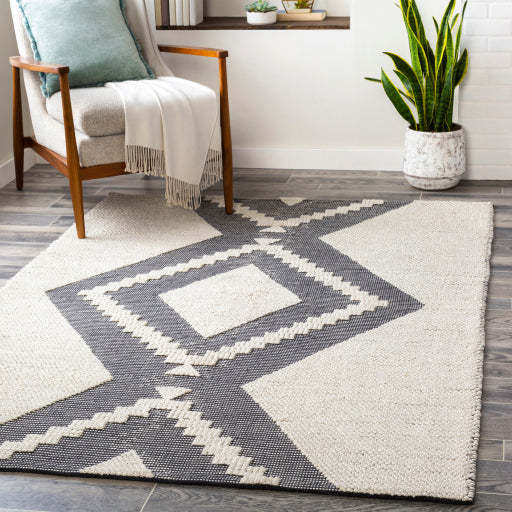 Azalea Artisan-Crafted Handwoven Rug