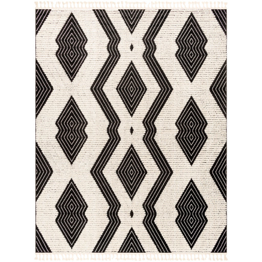 Azilal Artistry Machine Woven Rug