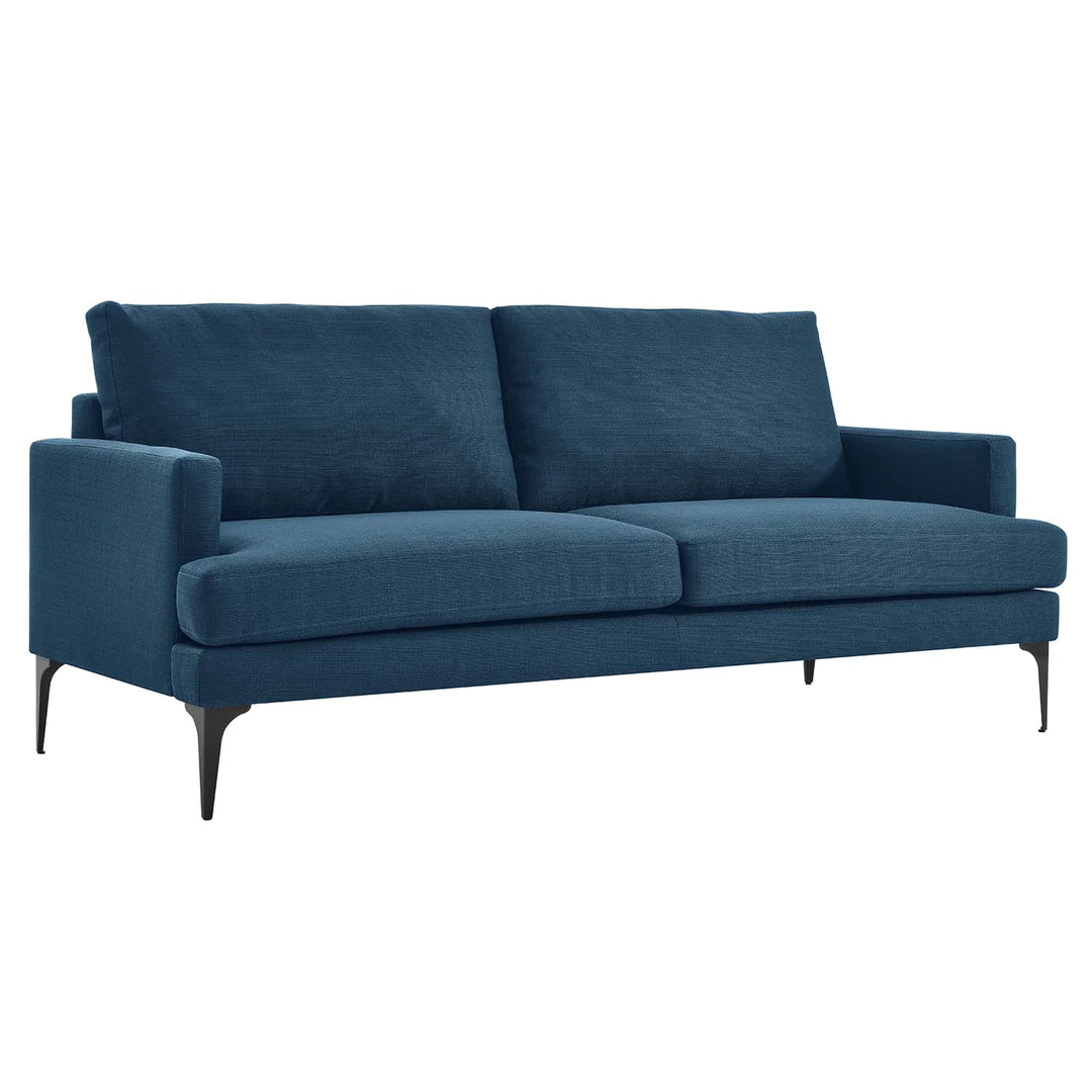 Everleigh Upholstered Fabric Sofa