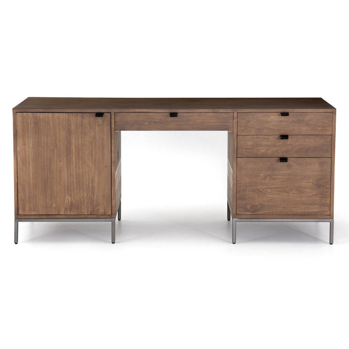 Trista Auburn Executive Desk