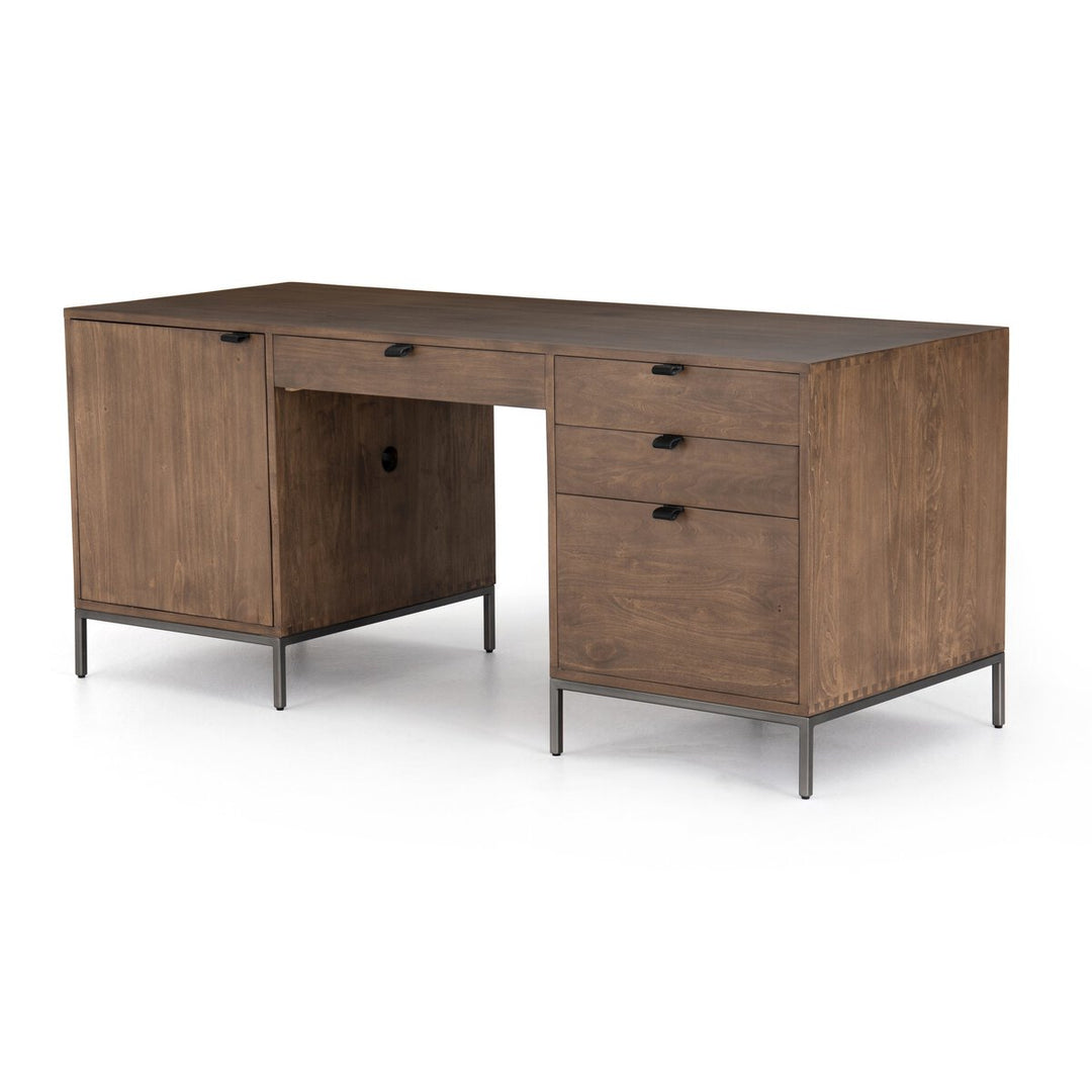 Trista Auburn Executive Desk