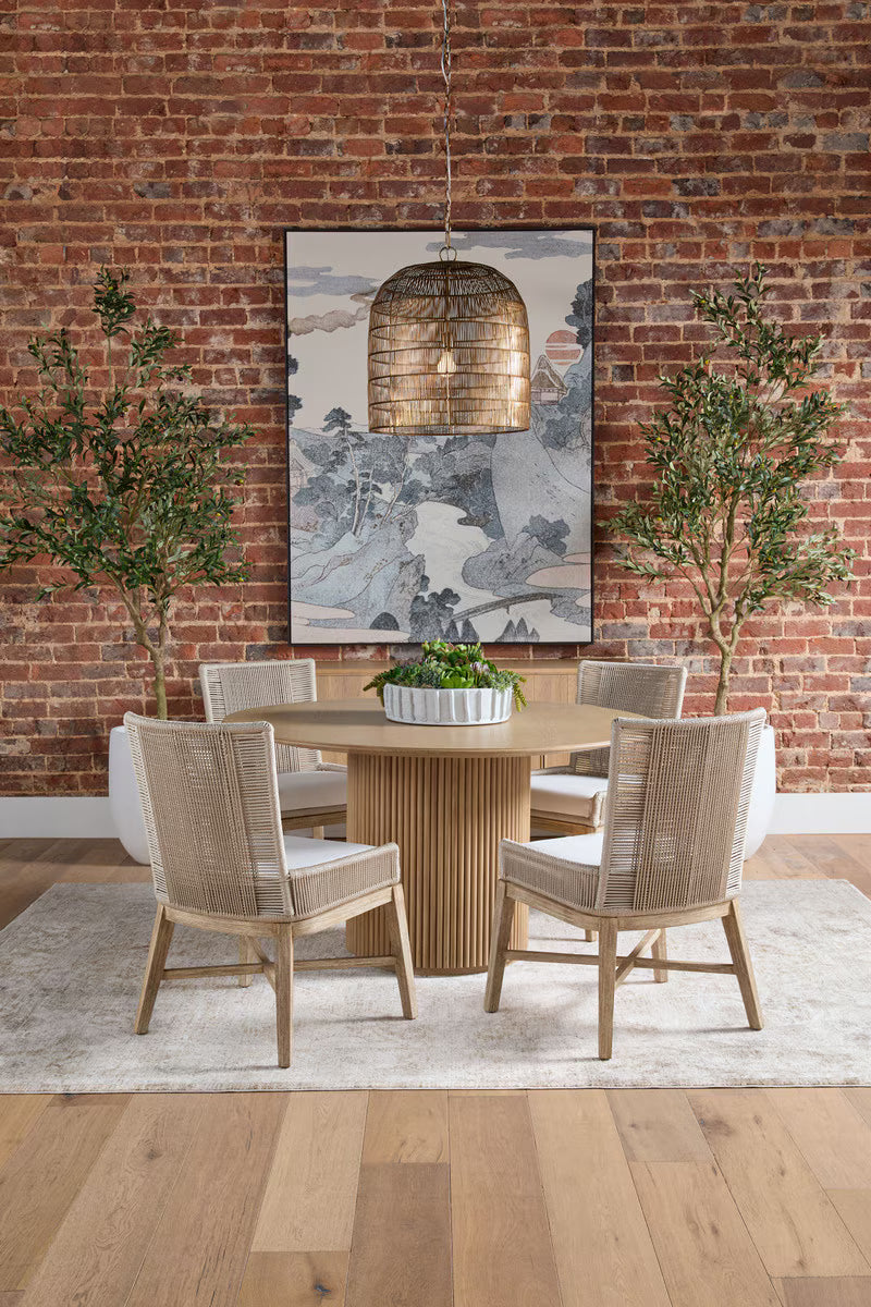 Overlay Dining Chair