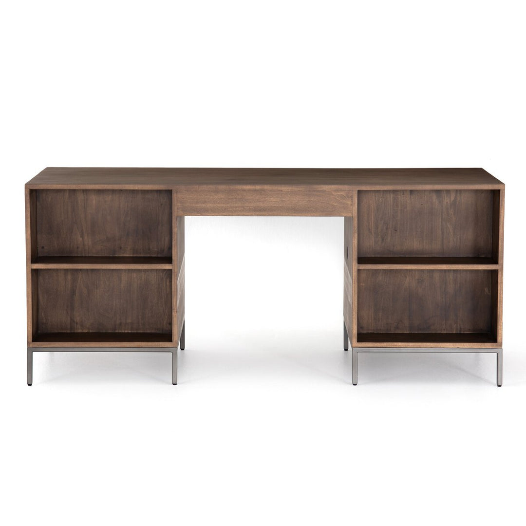 Trista Auburn Executive Desk