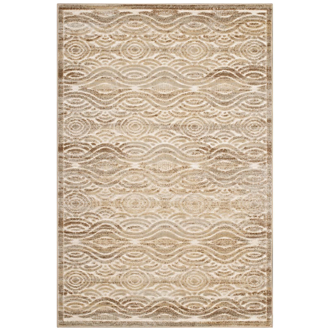 Earthy Ogee Rug