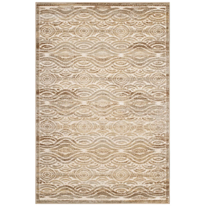 Earthy Ogee Rug