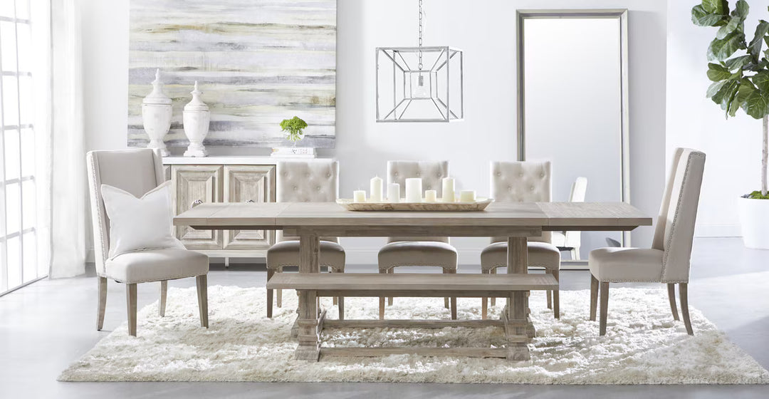 Hudson Extension Dining Table