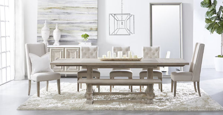 Hudson Extension Dining Table