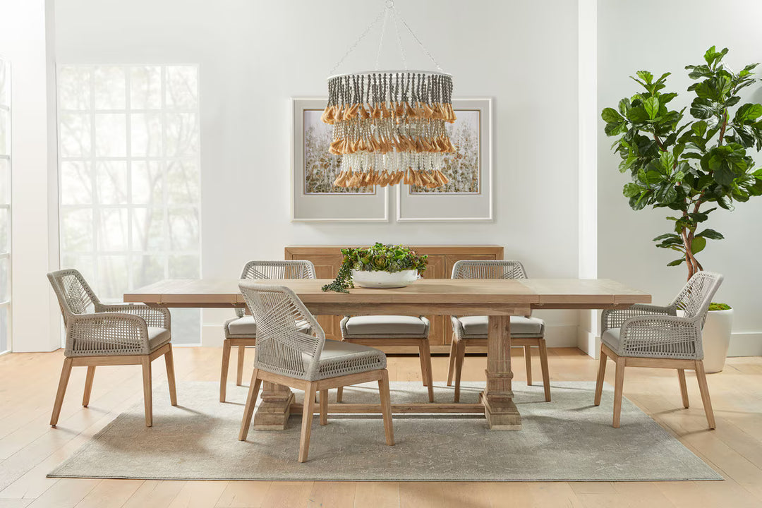 Hudson Extension Dining Table