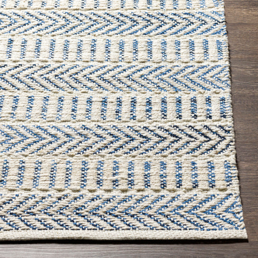 Bali Blossom Handmade Runner Rug