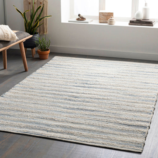 Bali Blossom Handcrafted Rug