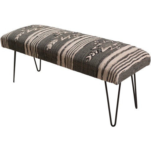 Exotic Batu Bench - 18H x 48W x 16D